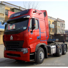 Caminhão do trator de Sinotruk HOWO A7 6x4 380HP